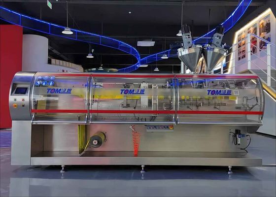 Mua FJ-180 20g-200g Máy điền thuốc trừ sâu Bột Granule Máy đóng gói ngang online manufacture