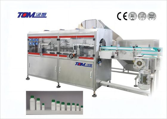 Mua Máy đóng gói hóa chất 100ml 6000BPH Máy mở chai tự động sản xuất trực tuyến