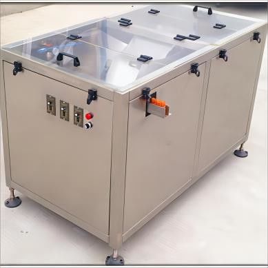 Mua Máy đóng gói hóa học LP-1A chai nhỏ Máy mở chai tự động sản xuất trực tuyến