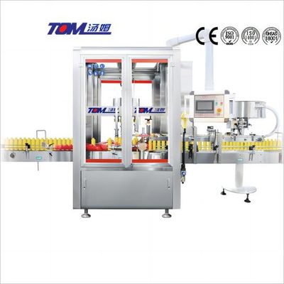 Mua Máy nắp tự động chai nhựa 1L 3000BPH sản xuất trực tuyến