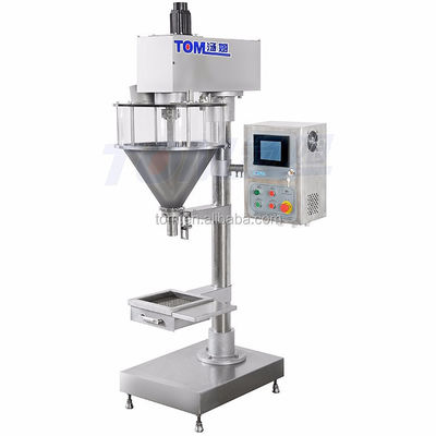 Mua 30-40 túi / phút Máy đóng gói bột bán tự động 3g-1000g sản xuất trực tuyến