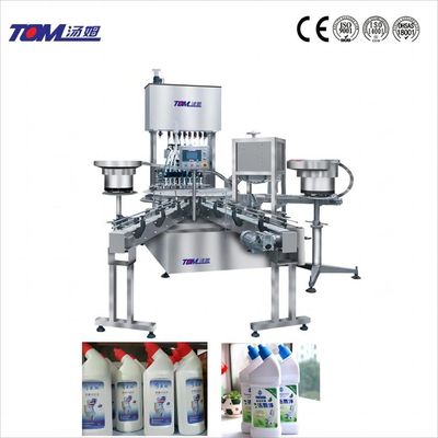 Mua 2000BPH Máy đệm lấp đầy Monoblock 200ml-1000ml Máy lấp lột tự động online manufacture