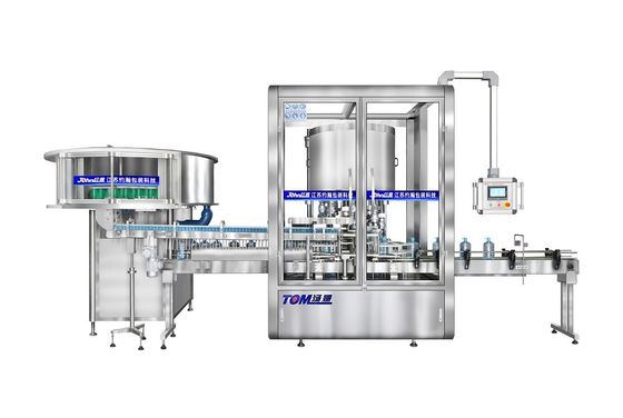 Mua 6000BPH Máy bọc quay được điều khiển bởi PLC 8 10 12 đầu online manufacture