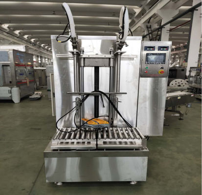 Mua Máy nạp 2 đầu Semi Auto cân 5-30KG online manufacture