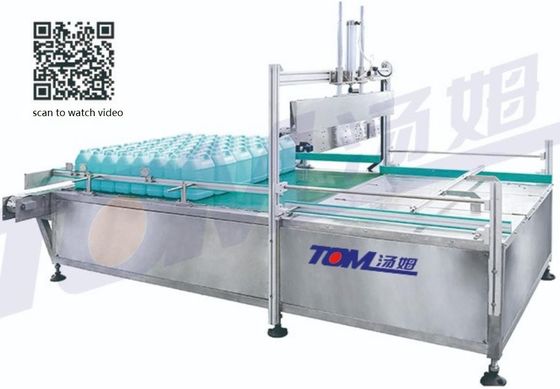 Mua Stainless Steel chất bôi trơn đường điền 5-10L Semi-Automatic nạp chai sản xuất trực tuyến