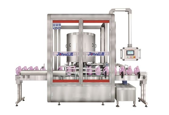 Mua Máy bọc tự động chất tẩy rửa giặt 4 / 6 / 8 đầu tốc độ cao online manufacture