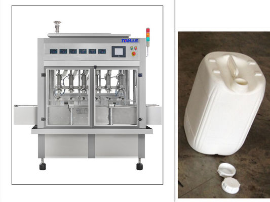 Mua SS304 Frame Automatic Capping Machine cho sản xuất thực phẩm 100ml-1000ml chai sản xuất trực tuyến