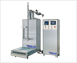 Mua Máy nạp dầu ăn được điều khiển bằng động cơ servo chính xác tự động online manufacture