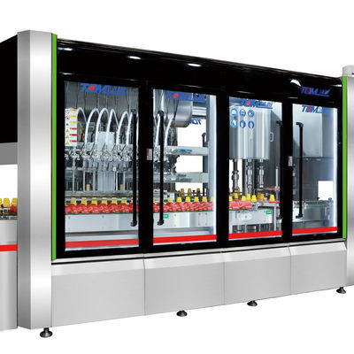 Mua Hỗ trợ Trực tuyến và Ngoại tuyến Thiết bị Chiết rót Thuốc trừ sâu Chai Tròn / Vuông online manufacture