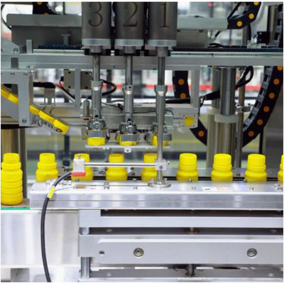 Mua Máy chiết rót thuốc trừ sâu tự động công suất 2800-4800BPH cho sản xuất quy mô lớn online manufacture