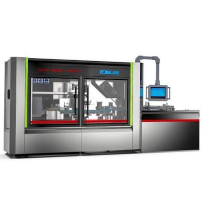 Mua Nhà máy sản xuất máy đổ thuốc trừ cỏ tự động 100ml-1000ml online manufacture