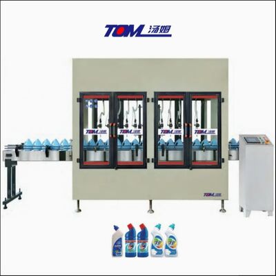 Mua Máy chiết rót chất lỏng làm sạch bồn cầu tiên tiến cho sản xuất hiệu quả online manufacture