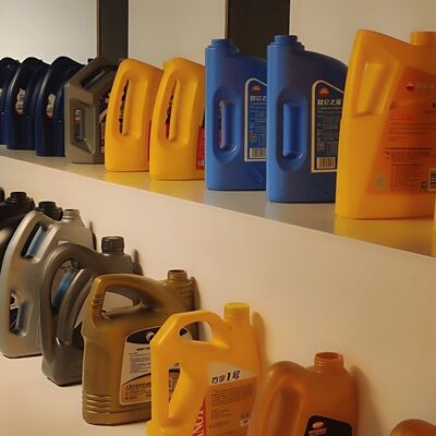 Mua Nhà máy sản xuất bán hàng đầu 1-5L chất bôi trơn đường đổ đầy hoàn toàn tự động điều khiển online manufacture