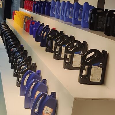 Mua Nhà máy sản xuất bán hàng đầu 1-5L lớp phủ dung môi dây chuyền lấp đầy hoàn toàn tự động điều khiển online manufacture