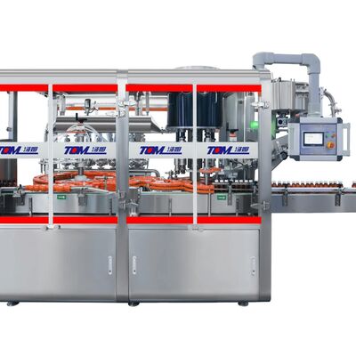 Mua Máy chiết rót thuốc trừ sâu 16 đầu chiết, bao gồm miệng chai tối thiểu ≥Φ22mm và độ chính xác ±0.5% khi chiết sản xuất trực tuyến