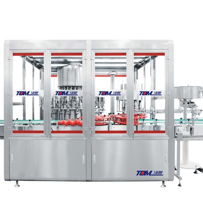 Mua Thiết bị tự động hóa thuốc trừ sâu nhiệt độ thường với công suất 2800-4800BPH phù hợp cho dây chuyền sản xuất quy mô lớn online manufacture