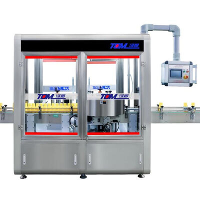 Mua Công suất 2800 đến 4800 BPH Thiết bị lấp đầy thuốc trừ sâu với 16 đầu lấp phù hợp với bao bì thuốc trừ sâu và phù hợp online manufacture