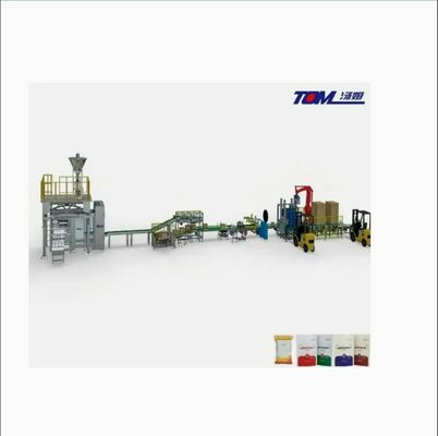 Mua Máy đóng gói thông minh 5-10kg cao cấp cho hạt thuốc trừ sâu sản xuất trực tuyến