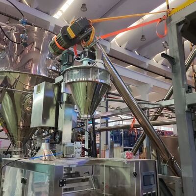 Mua Nhà máy sản xuất bán hàng đầu EC SC WP hoàn toàn tự động thuốc trừ sâu đóng gói dây chuyền cho túi đóng gói sản xuất trực tuyến