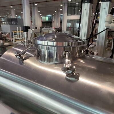 Mua Máy bán nóng 1-5L Máy lấp chất lỏng chất tẩy rửa với nắp và nhãn tùy chọn online manufacture