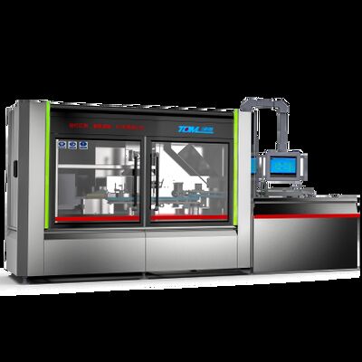 Mua Dây chuyền đóng gói thuốc trừ sâu hoàn toàn tự động bán chạy nhất của EC Solvent online manufacture