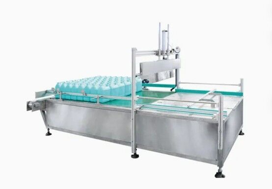 mua Máy sắp xếp lại chai thông minh tiên tiến để phân loại hiệu quả sản xuất trực tuyến