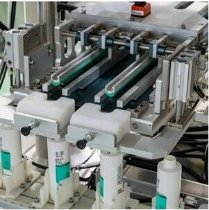 mua Dây chuyền Chiết rót & Đóng nắp Tự động Thông minh Tốc độ cao Hóa mỹ phẩm Hàng ngày 100-1000ml sản xuất trực tuyến