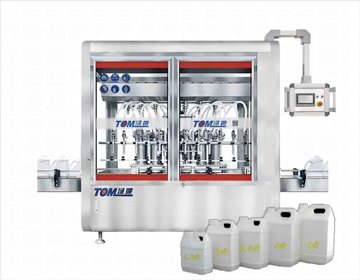 Máy chứa thuốc trừ sâu glyphosate hoàn toàn tự động 1L-5L