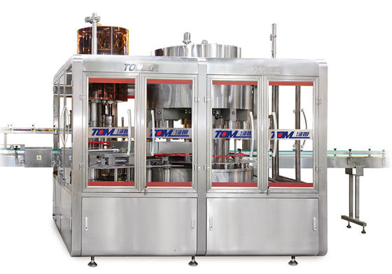 Đơn khối nhấp đầy xoay cho dầu bôi trơn 1-5L