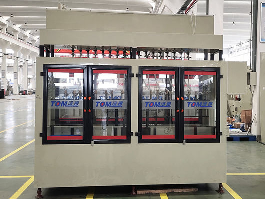 1L-4L 16 vòi bơm máy đầy chất khử trùng hoàn toàn tự động