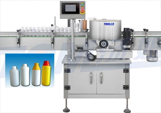 XJY-630D Máy dán nhãn tự động vị trí chính xác cao