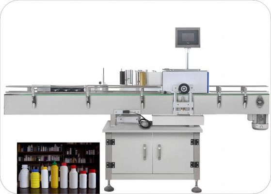 XJY-630B chai tròn tốc độ cao máy dán dán tự động