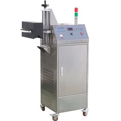 Máy đóng gói hóa học tự động Máy niêm phong cảm ứng nhôm lạnh nước