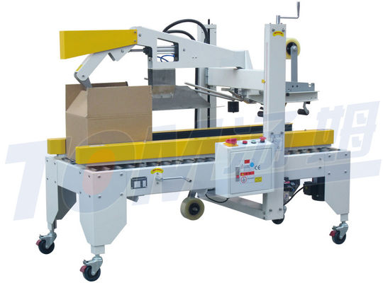 Máy niêm phong hộp carton tự động tốc độ cao 8-16 hộp / phút