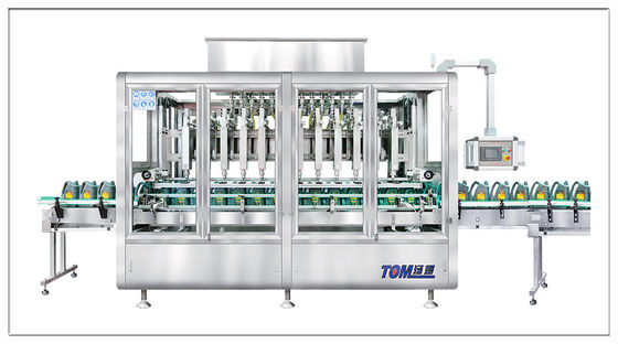 Máy chứa thuốc trừ sâu tự động với công suất 2800-4800BPH và công suất đầu ra 3kw