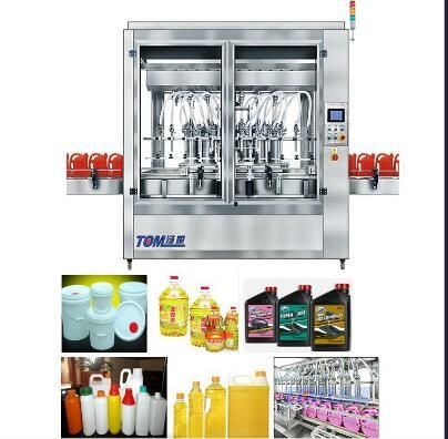 2800-4800BPH Hệ thống tự động hóa thuốc trừ sâu cho sản xuất quy mô lớn