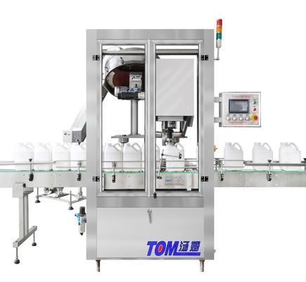 Máy bọc hóa học sản xuất tốc độ cao với tỷ lệ vượt qua 99,5%