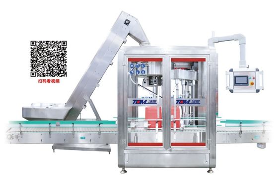 Máy nén / nén hoàn toàn tự động cho các thùng thuốc trừ sâu hoặc bôi trơn 5-30KG