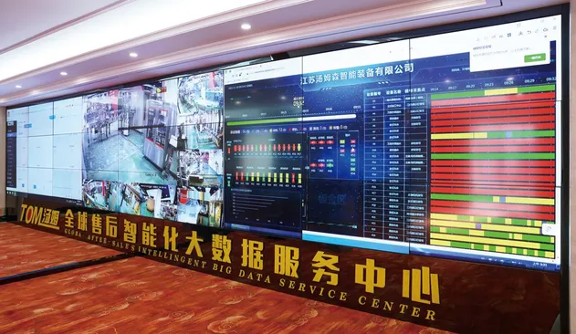 Dây chuyền sản xuất chiết rót kem/thuốc mỡ bán chạy nhất do nhà máy sản xuất 3