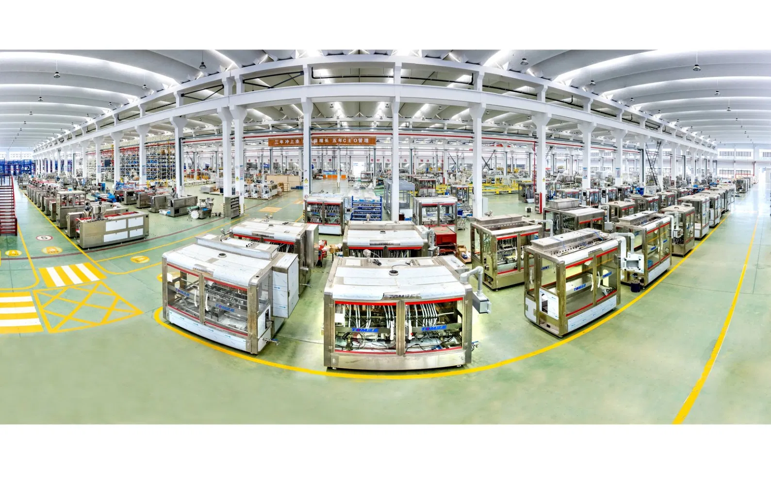 M&aacute;y chiết r&oacute;t v&agrave; đ&oacute;ng nắp v&agrave; đ&oacute;ng g&oacute;i tự động tốc độ cao 1l-5l Dầu ăn Dầu gia vị Nước sốt Nước &eacute;p Giấm 13