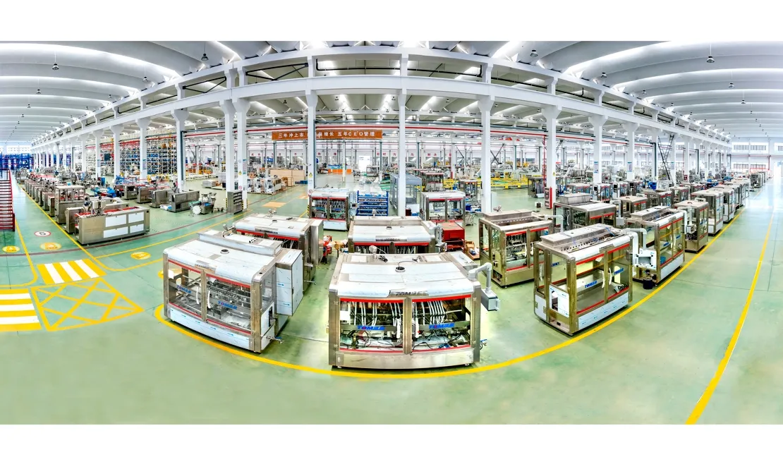 M&aacute;y đ&oacute;ng g&oacute;i h&oacute;a học với nguồn kh&iacute; ổn định v&agrave; ti&ecirc;u thụ thấp để lấp đầy nhu cầu đ&oacute;ng g&oacute;i chất lỏng th&ugrave;ng 200L 10