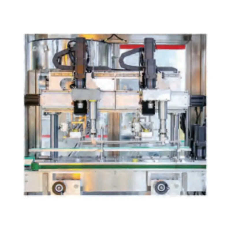 M&aacute;y nạp v&agrave; nắp 1-5L ti&ecirc;n tiến cho dầu ăn v&agrave; nước sốt 5