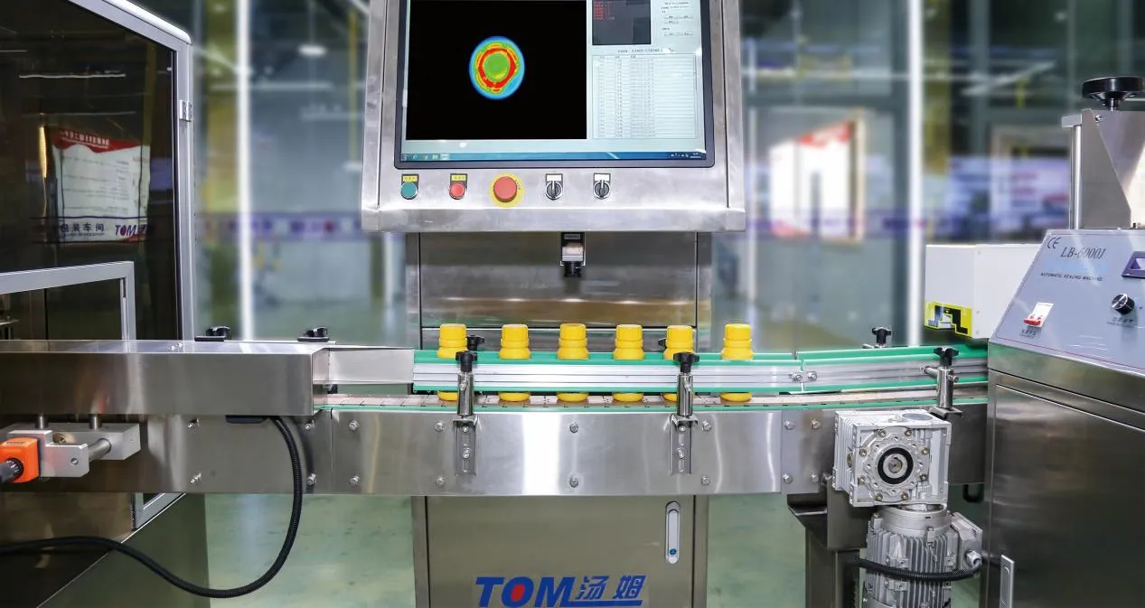 Advanced Tracking Type Piston Filling Machine For Hand Sanitizer Production 11