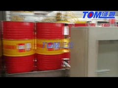 Máy chiết rót trống tự động