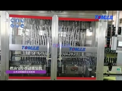 Dây chuyền chiết rót phụ gia nhiên liệu tự động