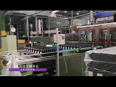 Bộ nạp chai tự động