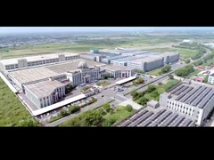 Nhà sản xuất máy đóng gói giàu kinh nghiệm của Trung Quốc giúp xây dựng nhà máy thông minh công nghiệp 4.0