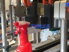 Máy bơm và nắp tự động cho dầu gội, chất tẩy rửa và chất khử trùng