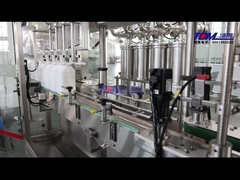 Hình ảnh bên trong của máy làm đầy và nắp loại theo dõi của chúng tôi