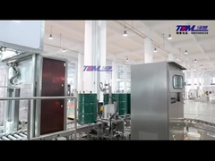 Máy lấp bể IBC có thể tự động chuyển đầu lấp